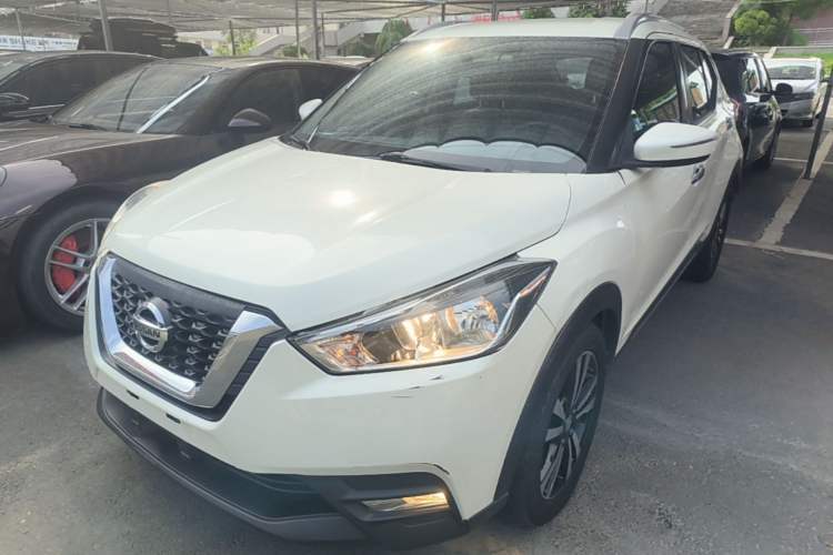 Used Nissan Kicks 2017 1.5L CVT Smart Drive Edition Guazi used car, China used car export, Used car for sale, Used Nissan cars, Cheapest cars for sale