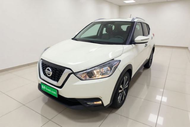 Used Nissan Kicks 2017 1.5L CVT Smart Drive Edition