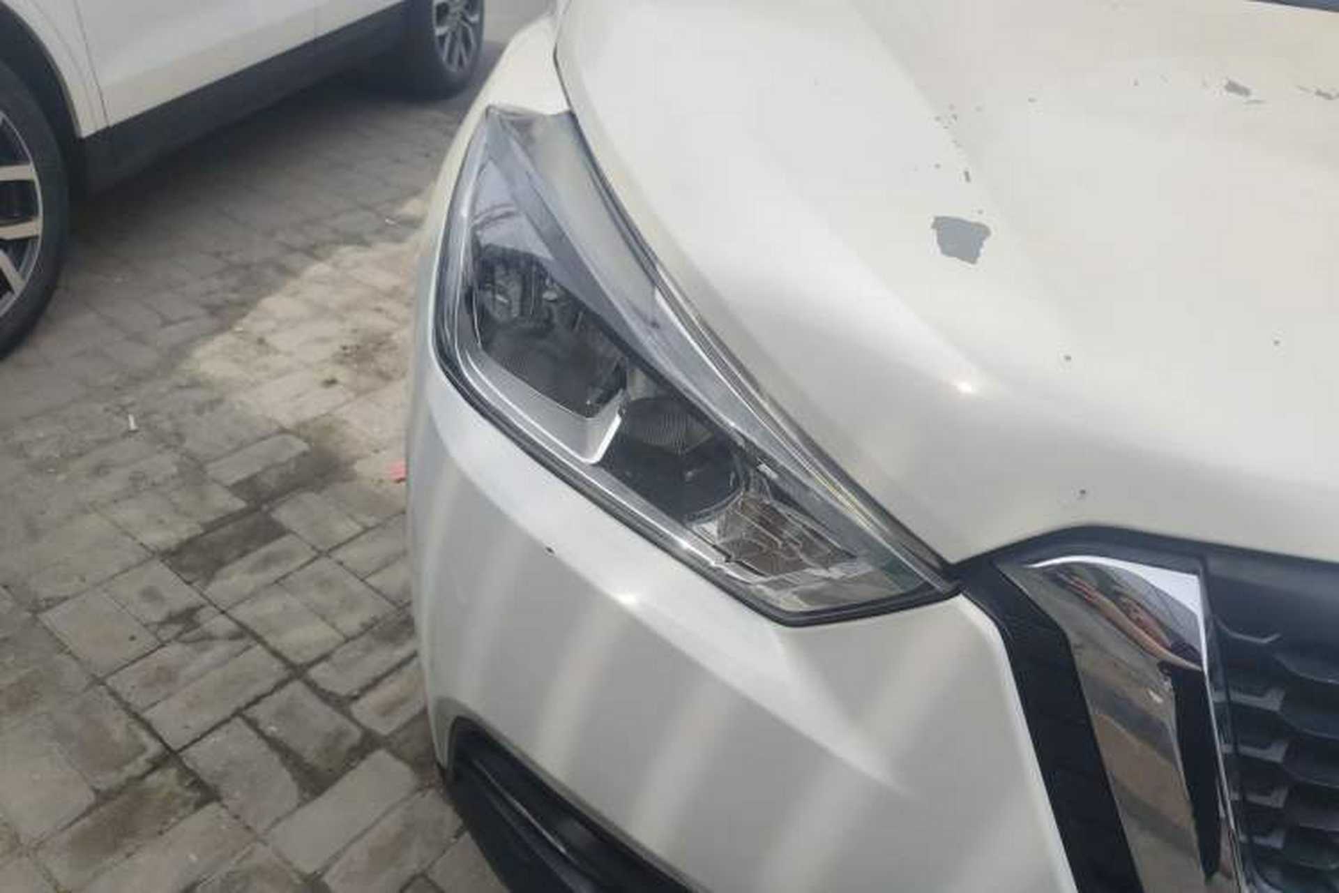 Used Nissan Kicks 2017 1.5L CVT Cool Enjoy Edition Right Front Headlight