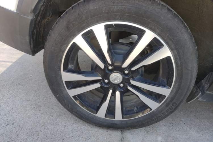 Used Nissan Kicks 2017 1.5L CVT Cool Enjoy Edition Right Rear Wheel Hub