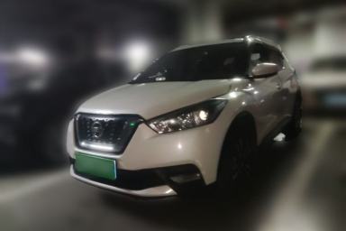 Used Nissan Kicks 2017 1.5L CVT Cool Enjoy Edition
