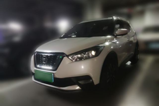 Used Nissan Kicks 2017 1.5L CVT Cool Enjoy Edition