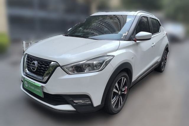 Used Nissan Kicks 2017 1.5L CVT Cool Enjoy Edition