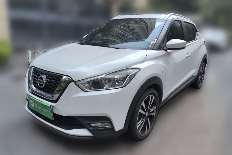 Used Nissan Kicks 2017 1.5L CVT Cool Enjoy Edition Guazi used car, China used car export, Used car for sale, Used cars, Cheapest cars for sale