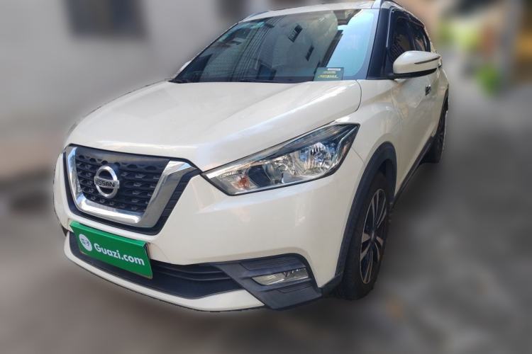 Used Nissan Kicks 2017 1.5L CVT Smart Drive Edition Guazi used car, China used car export, Used car for sale, Used  cars, Cheapest cars for sale