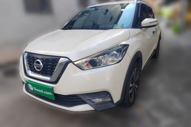 Used Nissan Kicks 2017 1.5L CVT Smart Drive Edition