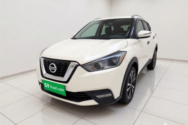 Used Nissan Kicks 2017 1.5L CVT Smart Drive Edition