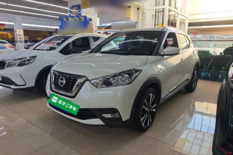 Ojetý Nissan Kicks 2017 1.5L CVT Cool Enjoy Edition Guazi used car, China used car export, Used car for sale, Used  cars, Cheapest cars for sale