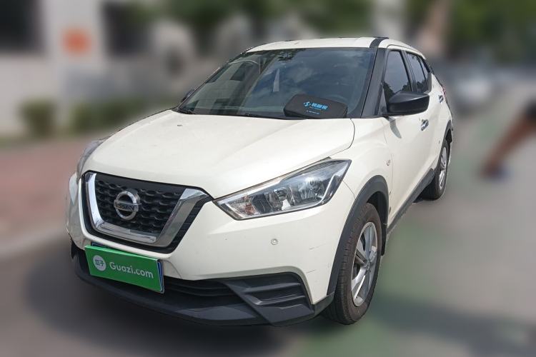 Used Nissan Kicks 2017 1.5L Manual Cool Dynamic Edition Guazi used car, China used car export, Used car for sale, Used cars, Cheapest cars for sale