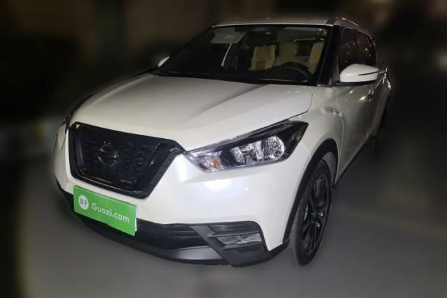 Used Nissan Kicks 2017 1.5L CVT Smart Drive Edition