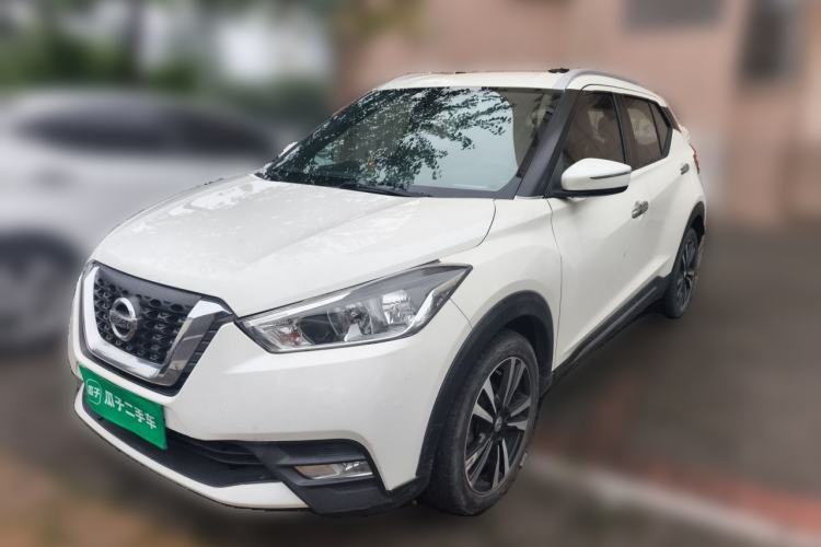 Used Nissan Kicks 2017 1.5L CVT Smart Drive Edition Guazi used car, China used car export, Used car for sale, Used  cars, Cheapest cars for sale