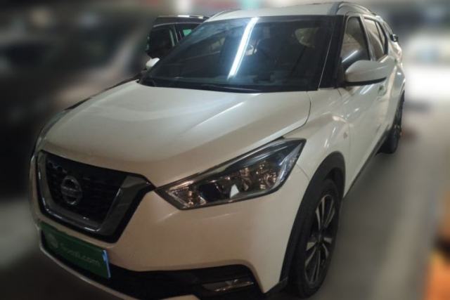 Used Nissan Kicks 2017 1.5L CVT Cool Enjoy Edition