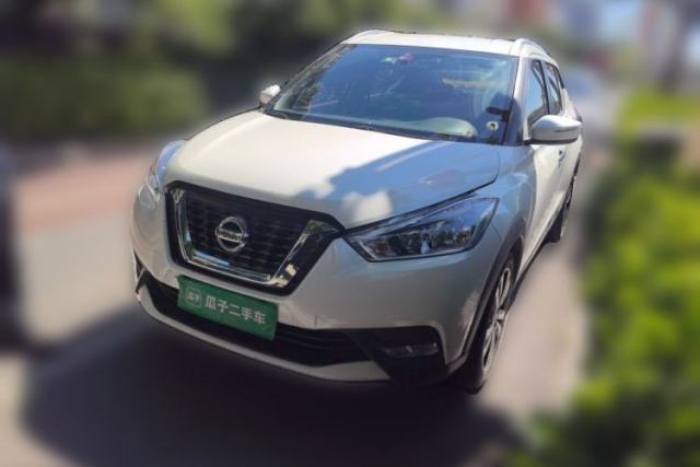 Used Nissan Kicks 2017 1.5L CVT Smart Drive Edition