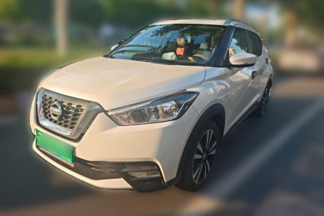 Used Nissan Kicks 2017 1.5L CVT Cool Enjoy Edition