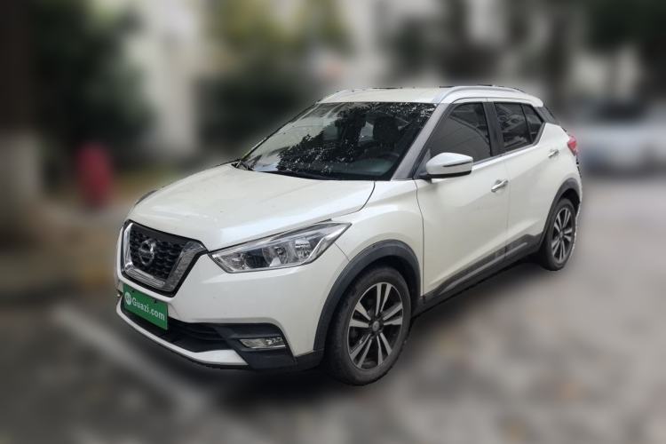 Nissan Kicks 2017 1.5L CVT Smart Drive Edition usado Guazi used car, China used car export, Used car for sale, Used cars, Cheapest cars for sale