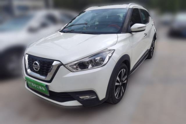 Used Nissan Kicks 2017 1.5L CVT Smart Drive Edition