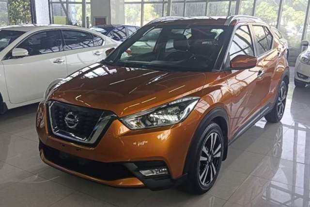 Used Nissan Kicks 2017 1.5L CVT Smart Drive Edition