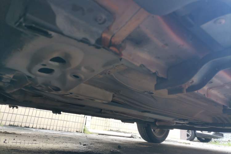 Used Nissan Kicks 2017 1.5L CVT Smart Edition Chassis Front Left