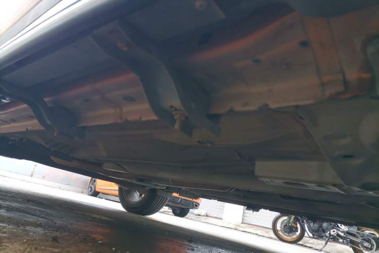 Used Nissan Kicks 2017 1.5L CVT Smart Edition Chassis Front Right