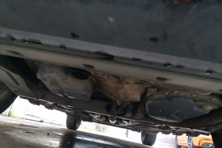 Used Nissan Kicks 2017 1.5L CVT Smart Edition Chassis Front