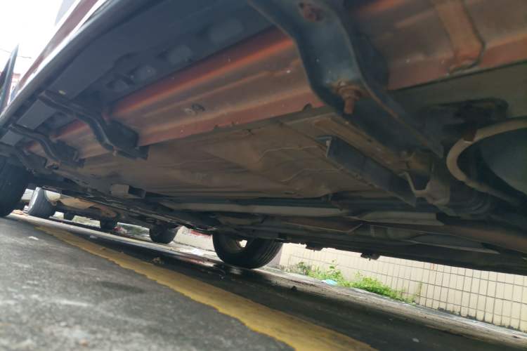Used Nissan Kicks 2017 1.5L CVT Smart Edition Chassis Rear Left