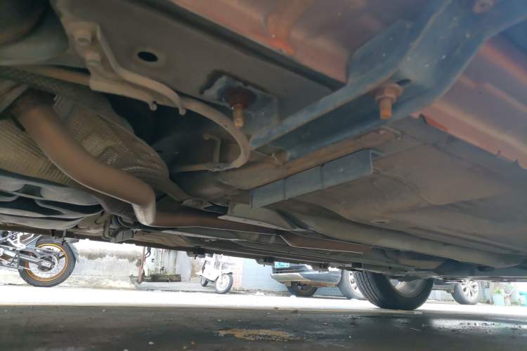 Used Nissan Kicks 2017 1.5L CVT Smart Edition Chassis Rear Right