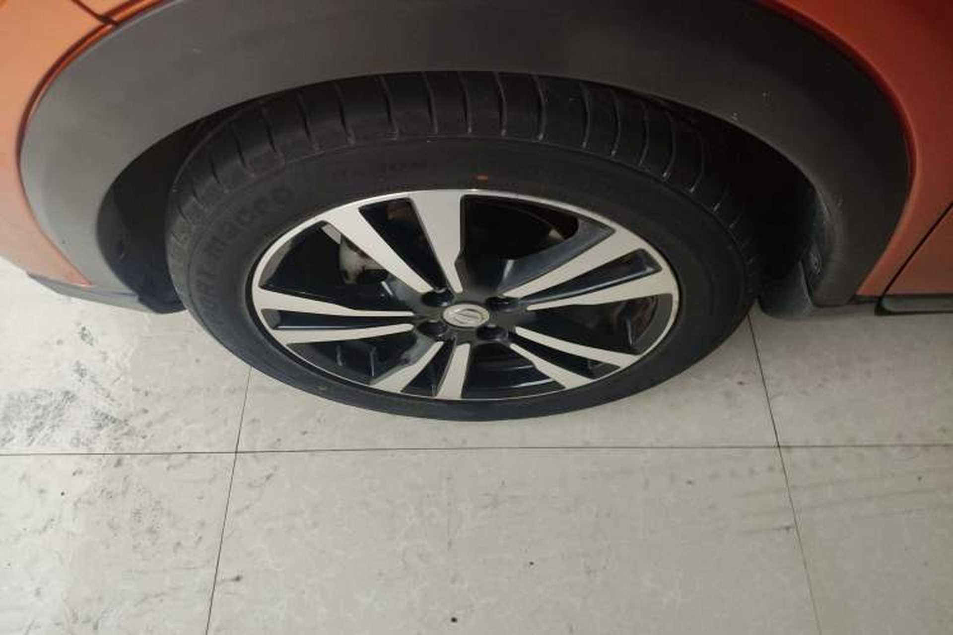 Used Nissan Kicks 2017 1.5L CVT Cool Enjoy Edition Left Front Wheel Hub