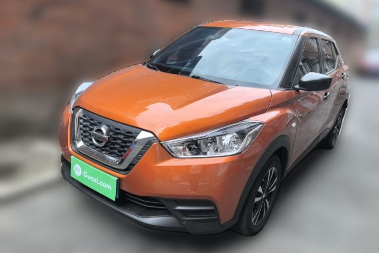Used Nissan Kicks 2017 1.5L Manual Cool Dynamic Edition Guazi used car, China used car export, Used car for sale, Used  cars, Cheapest cars for sale