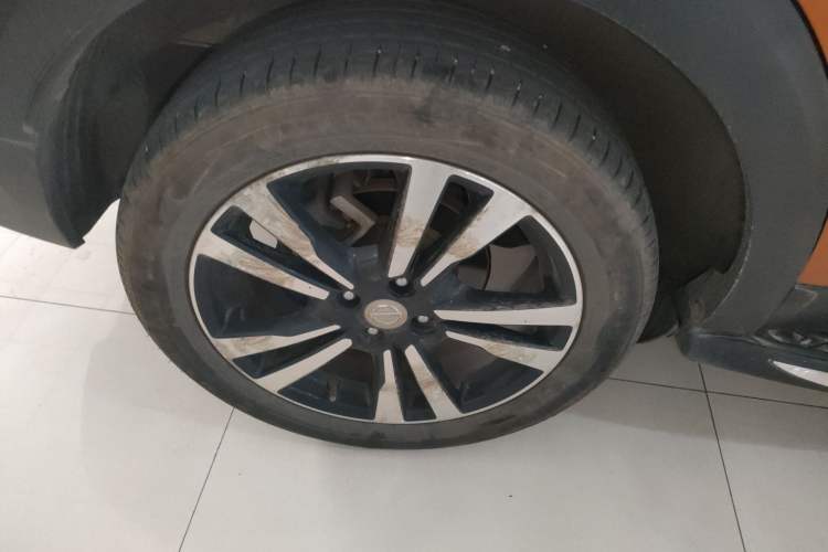 Used Nissan Kicks 2017 1.5L CVT Smart Edition Right Rear Wheel Hub