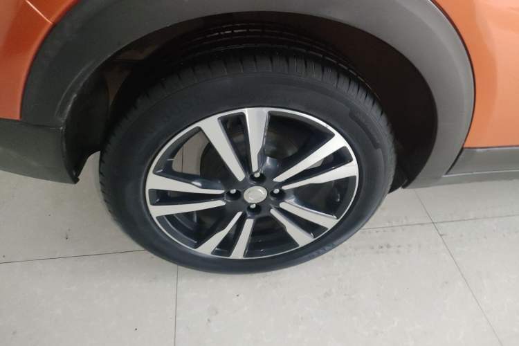 Used Nissan Kicks 2017 1.5L CVT Cool Enjoy Edition Right Rear Wheel Hub