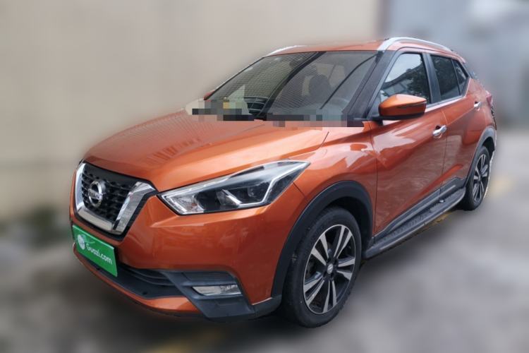 Used Nissan Kicks 2017 1.5L CVT Smart Edition Guazi used car, China used car export, Used car for sale, Used  cars, Cheapest cars for sale