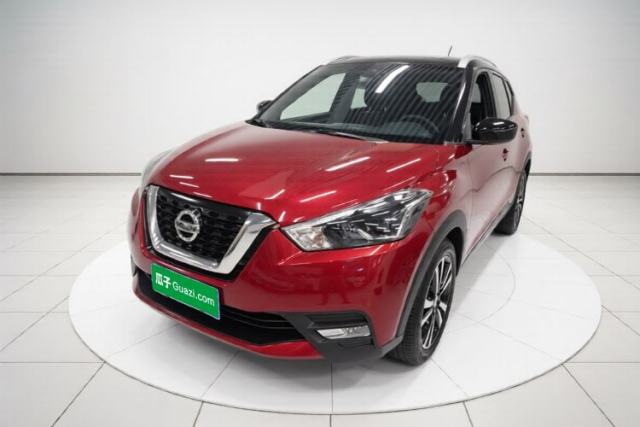 Nissan Kicks 2018 1.5L CVT Smart Connect Deluxe Edition usado