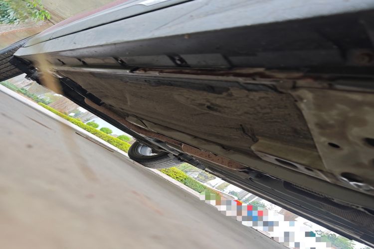 Used Nissan Kicks 2018 1.5L CVT Smart Connect Luxury Edition Chassis Front Right