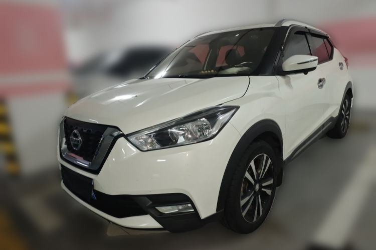 Used Nissan Kicks 2018 1.5L CVT Smart Connect Luxury Edition Guazi used car, China used car export, Used car for sale, Used  cars, Cheapest cars for sale