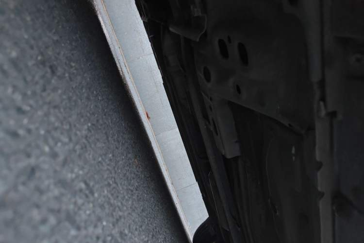 Used Nissan Kicks 2018 1.5L CVT Smart Connect Luxury Edition Chassis Front Left