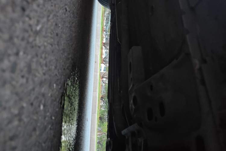 Used Nissan Kicks 2018 1.5L CVT Smart Connect Luxury Edition Chassis Front Right