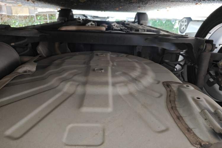 Used Nissan Kicks 2018 1.5L CVT Smart Connect Luxury Edition Chassis Rear