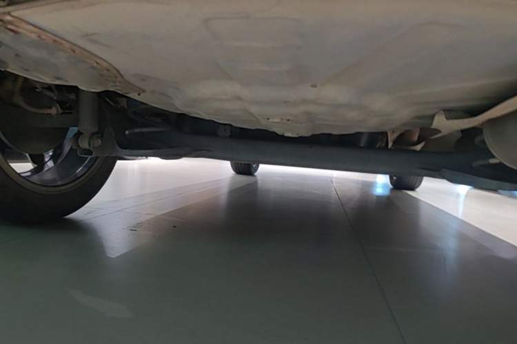Used Nissan Kicks 2018 1.5L CVT Smart Connect Luxury Edition Chassis Rear