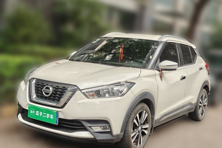 Used Nissan Kicks 2018 1.5L CVT Smart Connect Luxury Edition Guazi used car, China used car export, Used car for sale, Used  cars, Cheapest cars for sale