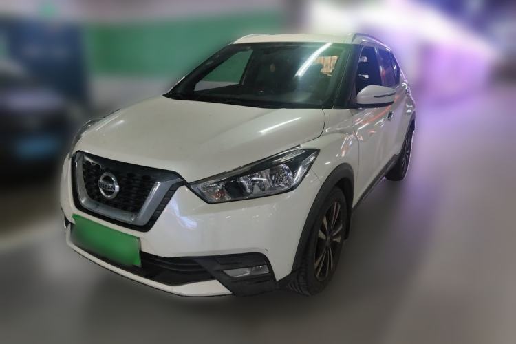 Used Nissan Kicks 2018 1.5L CVT Smart Connect Luxury Edition Guazi used car, China used car export, Used car for sale, Used cars, Cheapest cars for sale