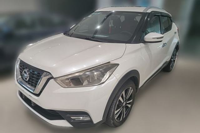 Used Nissan Kicks 2018 1.5L CVT Smart Connect Luxury Edition