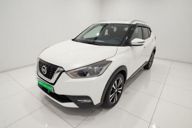 Used Nissan Kicks 2018 1.5L CVT Smart Connect Luxury Edition