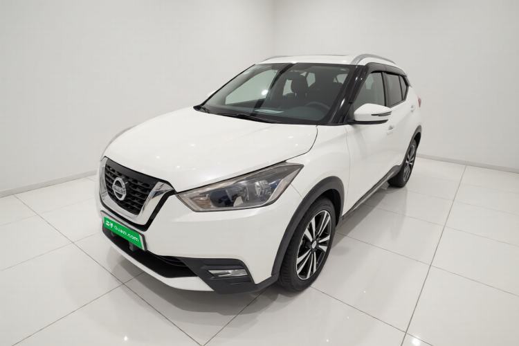 Ojetý Nissan Kicks 2018 1.5L CVT Smart Connect Luxury Edition Guazi used car, China used car export, Used car for sale, Used  cars, Cheapest cars for sale