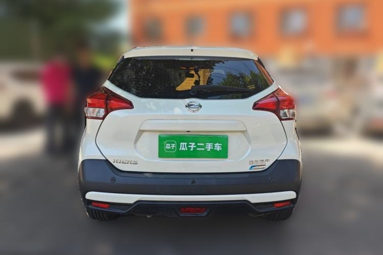 Used Nissan Kicks 2018 1.5L CVT Smart Connect Luxury Edition Rear