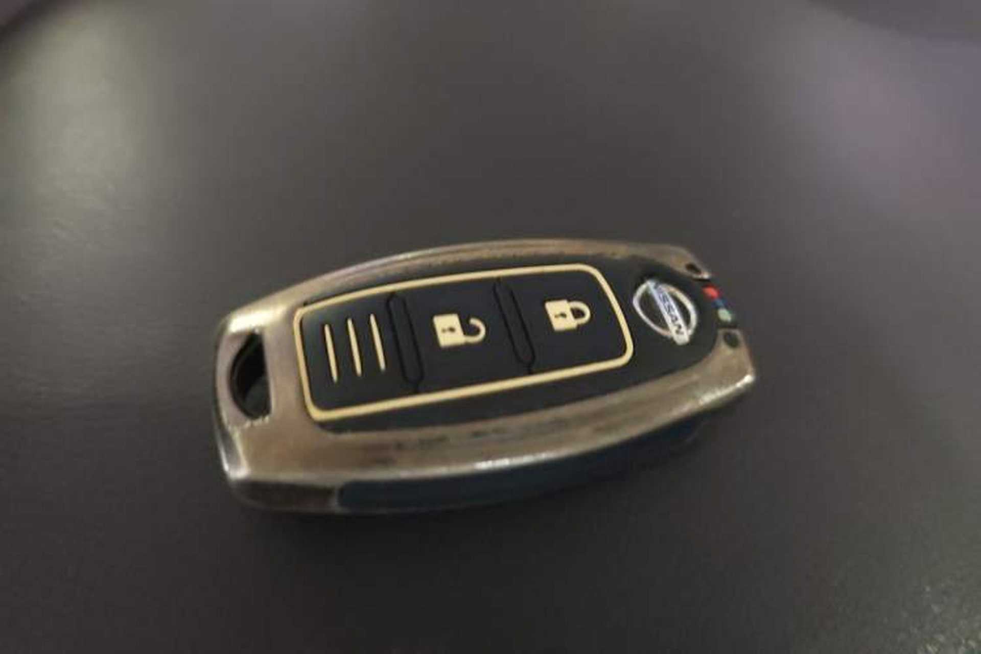 Used Nissan Kicks 2018 1.5L CVT Smart Connect Luxury Edition Vehicle Key