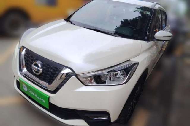 Used Nissan Kicks 2018 1.5L CVT Smart Connect Luxury Edition