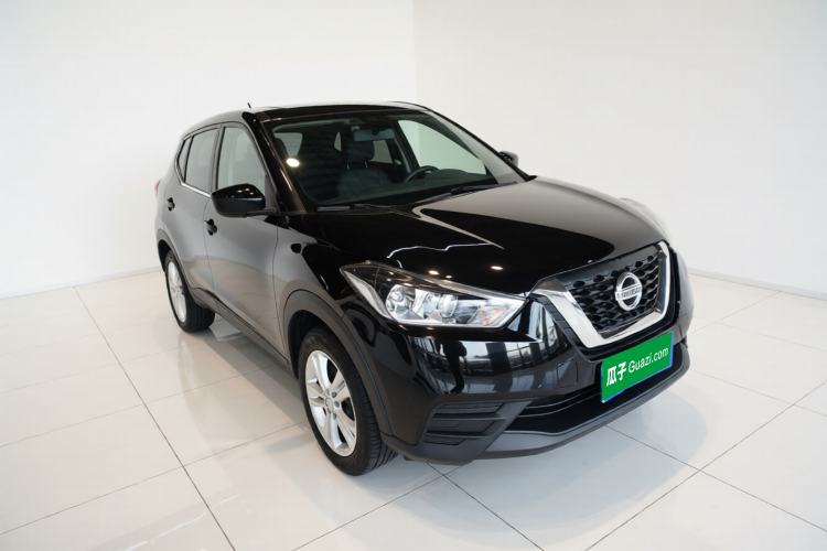 Used Nissan Kicks 2019 1.5L Manual Cool Edition Exterior 1