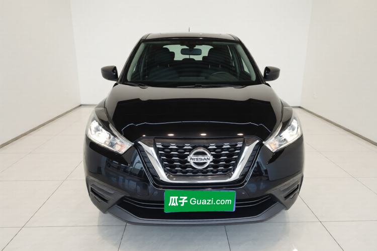 Used Nissan Kicks 2019 1.5L Manual Cool Edition Front