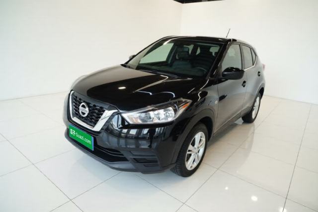 Used Nissan Kicks 2019 1.5L Manual Cool Edition