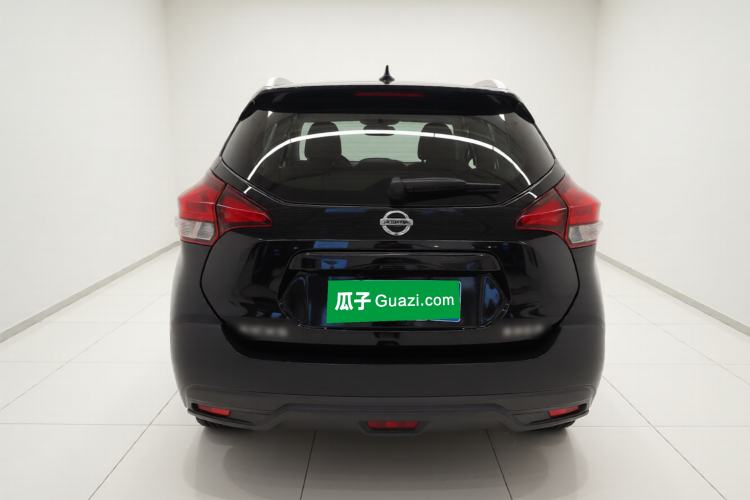 Used Nissan Kicks 2019 1.5L Manual Cool Edition Rear